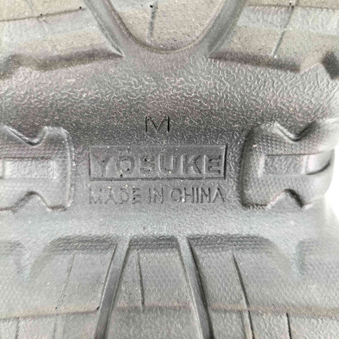 ヨースケユーエスエー YOSUKE U.S.A 厚底 スニーカー レディース M