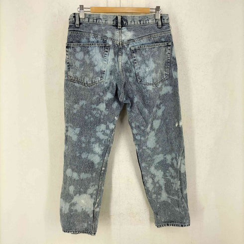ビューティーアンドユースユナイテッドアローズ BEAUTY & YOUTH UNITED ARROWS ケミカルウォッシュ デニムパンツ パンツ メンズ 32