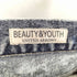 ビューティーアンドユースユナイテッドアローズ BEAUTY & YOUTH UNITED ARROWS ケミカルウォッシュ デニムパンツ パンツ メンズ 32