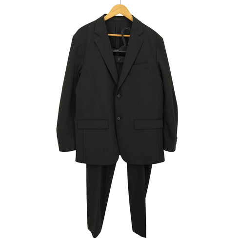 ユニクロ UNIQLO 26SS 感動ジャケット セットアップ メンズ XL/W82cm L85cm