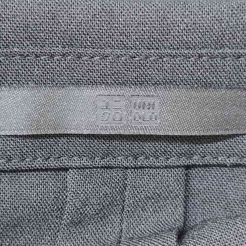 ユニクロ UNIQLO 26SS 感動ジャケット セットアップ メンズ XL/W82cm L85cm