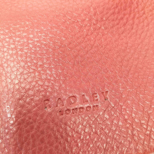 ラドリーロンドン RADLEY LONDON レザー ハンドバッグ レディース