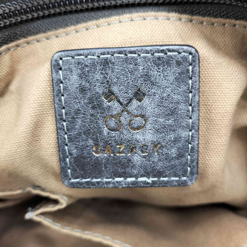 サザビー SAZABY 2way ショルダーバッグ ハンドバッグ レディース