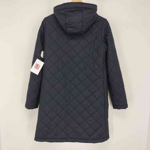 マッキントッシュフィロソフィー MACKINTOSH PHILOSOPHY 裏ファーキルティングコート レディース