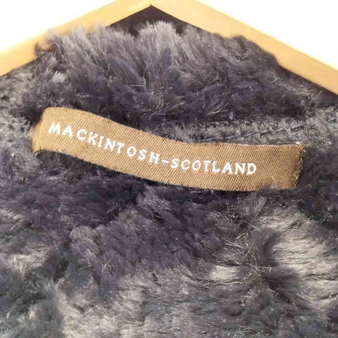 マッキントッシュフィロソフィー MACKINTOSH PHILOSOPHY 裏ファーキルティングコート レディース