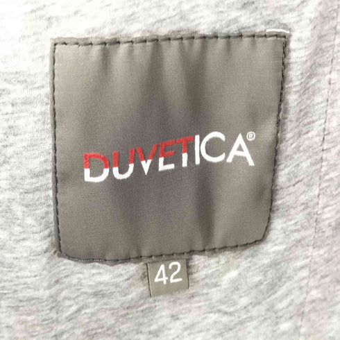 デュベティカ DUVETICA EERIA ダウンフーディ レディース EUR:42