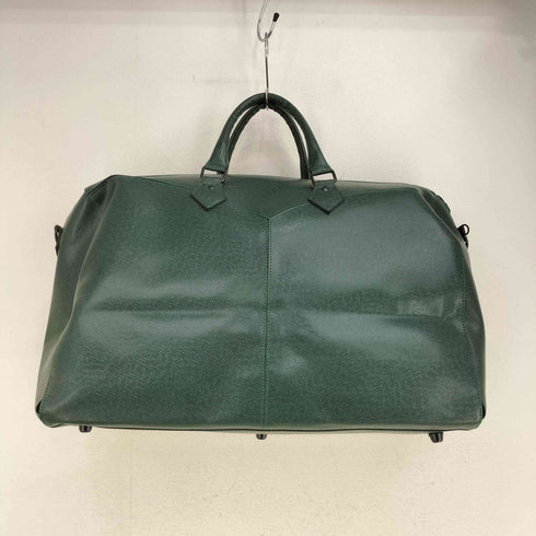 レノマ renoma PARIS SPORT CLUB GOLF レザー ボストンバッグ メンズ
