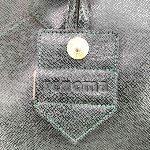 レノマ renoma PARIS SPORT CLUB GOLF レザー ボストンバッグ メンズ