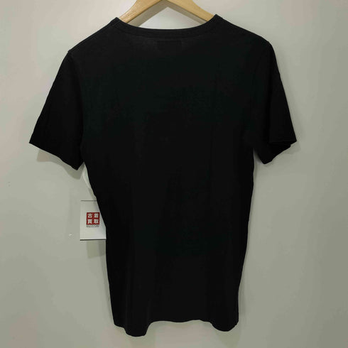 アニエスベーオム Agnes b.homme コットン ロゴプリント 半袖 Tシャツ メンズ JPN:1