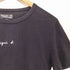 アニエスベーオム Agnes b.homme コットン ロゴプリント 半袖 Tシャツ メンズ JPN:1