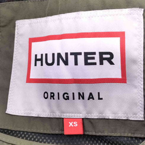 ハンター HUNTER オリジナル ナイロン パーカー メンズ import:XS