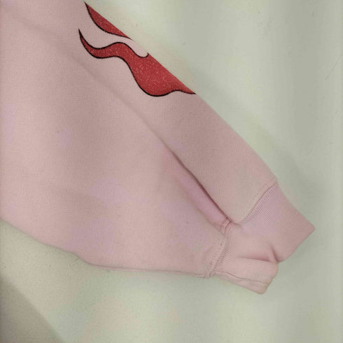 SOXSOCKS KUUA ガールプリント スウェットプルオーバー レディース ペケラージ