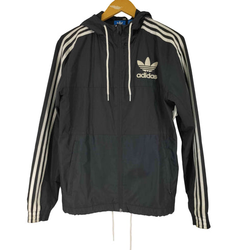 アディダス adidas CALIFORNIA WINDBREAKER カリフォルニア ウィンドブレーカー メンズ JPN:S