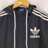 アディダス adidas CALIFORNIA WINDBREAKER カリフォルニア ウィンドブレーカー メンズ JPN:S