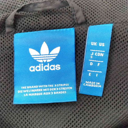 アディダス adidas CALIFORNIA WINDBREAKER カリフォルニア ウィンドブレーカー メンズ JPN:S