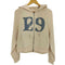 ILLIGO 26ss 129 Logo Patch Hooded Zip-Up レディース import:S