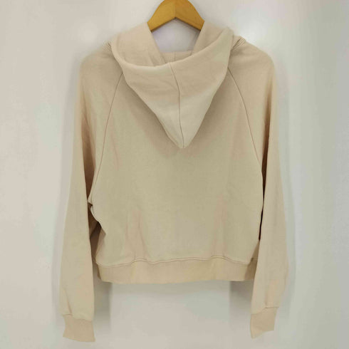 ILLIGO 26ss 129 Logo Patch Hooded Zip-Up レディース import:S