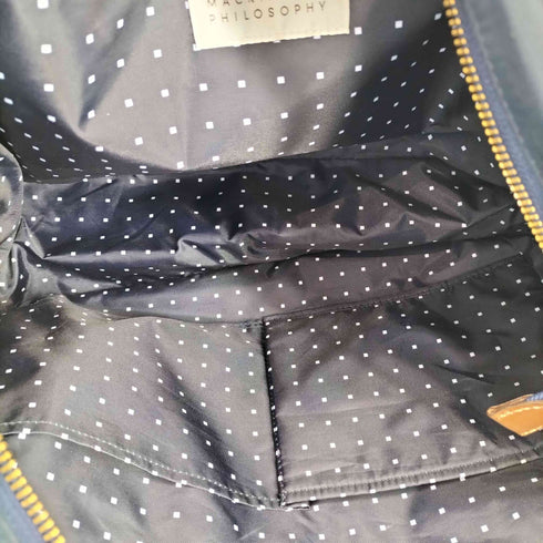マッキントッシュフィロソフィー MACKINTOSH PHILOSOPHY ボストンバッグ 2way ショルダー レディース
