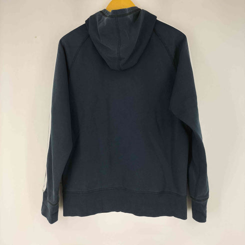 アディダス adidas 3ストライプ ジップアップパーカー メンズ JPN:L