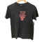 ステューシー Stussy 00s WORLD TOUR ワールドツアー ショーンフォント 半袖 Tシャツ レディース import:L