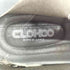 CLOHOO 手縫いタコデザイン ハイカットスニーカー メンズ