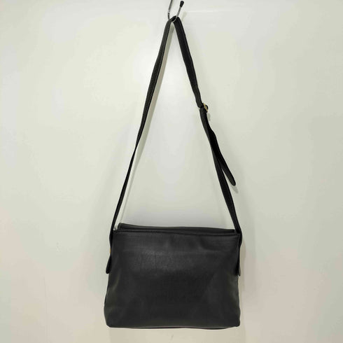 ランセル LANCEL レザー ショルダー バッグ レディース