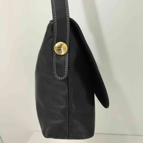 ランセル LANCEL レザー ショルダー バッグ レディース