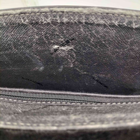 ランセル LANCEL レザー ショルダー バッグ レディース