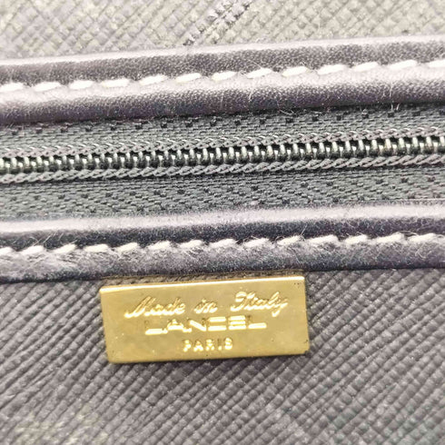 ランセル LANCEL レザー ショルダー バッグ レディース