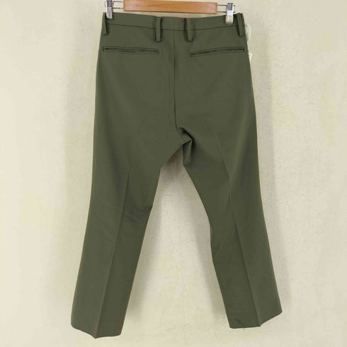 インターナショナルギャラリービームス International Gallery BEAMS ストレッチ クロップド パンツ メンズ S