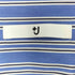 ユニクロプラスジェイ UNIQLO+J スーピマコットンスタンドカラーストライプシャツ レディース JPN:S