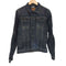 オールセインツスピタルフィールズ ALLSAINTS SPITALFIELDS SLIM FIT インディゴ デニム ジャケット メンズ