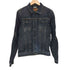 オールセインツスピタルフィールズ ALLSAINTS SPITALFIELDS SLIM FIT インディゴ デニム ジャケット メンズ