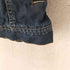 オールセインツスピタルフィールズ ALLSAINTS SPITALFIELDS SLIM FIT インディゴ デニム ジャケット メンズ