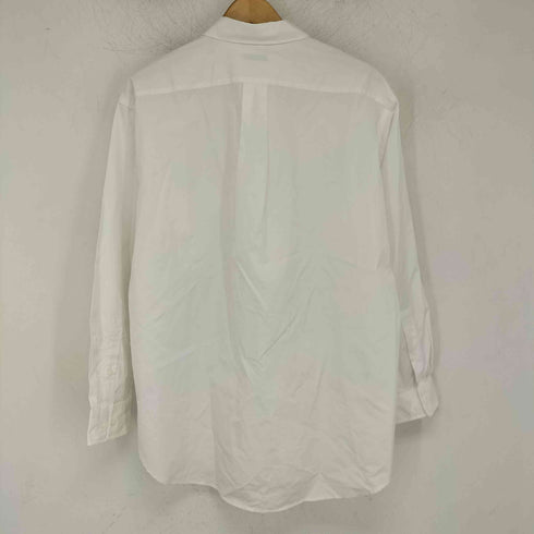 ユニクロプラスジェイ UNIQLO+J スーピマコットンオーバーサイズシャツ メンズ JPN:S