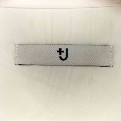 ユニクロプラスジェイ UNIQLO+J スーピマコットンオーバーサイズシャツ メンズ JPN:S