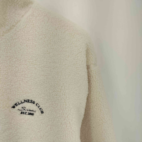 スナイデル snidel 25aw ハーフジッププルオーバー レディース ONE SIZE