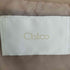 チコ Chico 25ss 胸ロゴショート丈スエードジップブルゾン レディース FREE