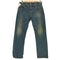 JUSTINDENIM ジャスティンデニム セルビッジ 赤耳 インディゴ デニムパンツ メンズ W30 L30