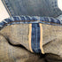 JUSTINDENIM ジャスティンデニム セルビッジ 赤耳 インディゴ デニムパンツ メンズ W30 L30