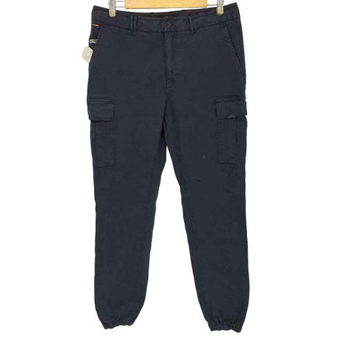 スコッチアンドソーダ SCOTCH&SODA stuart 製品染め カーゴパンツ メンズ 33/32