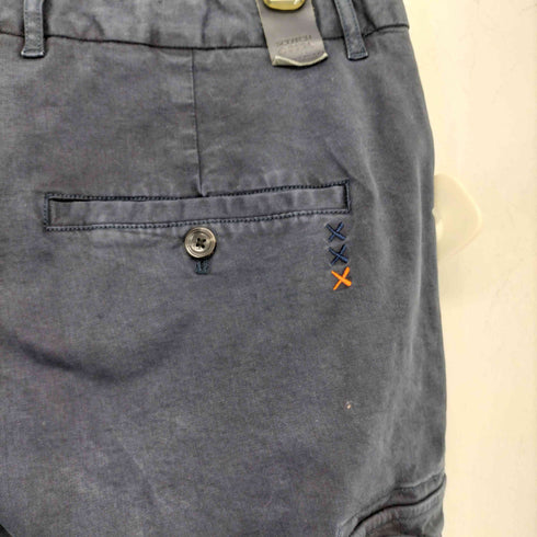 スコッチアンドソーダ SCOTCH&SODA stuart 製品染め カーゴパンツ メンズ 33/32