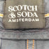 スコッチアンドソーダ SCOTCH&SODA stuart 製品染め カーゴパンツ メンズ 33/32