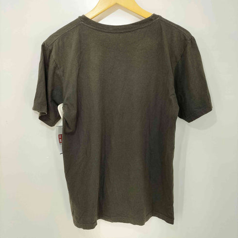 UK シンガーソングライター アートワークプリント 半袖 Tシャツ メンズ import:L