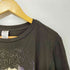 UK シンガーソングライター アートワークプリント 半袖 Tシャツ メンズ import:L