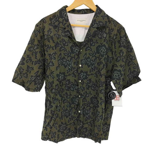 of ficine generale オープンカラーシャツ メンズ import:L