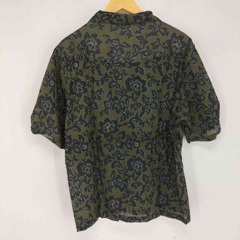 of ficine generale オープンカラーシャツ メンズ import:L