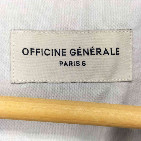 of ficine generale オープンカラーシャツ メンズ import:L