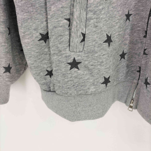 ner.ui.bin 26ss ハイネックスタージップアップ レディース FREE