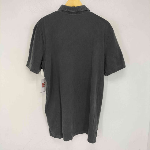 ジェームスパース JAMES PERSE 製品染め コットンポロシャツ メンズ JPN:3